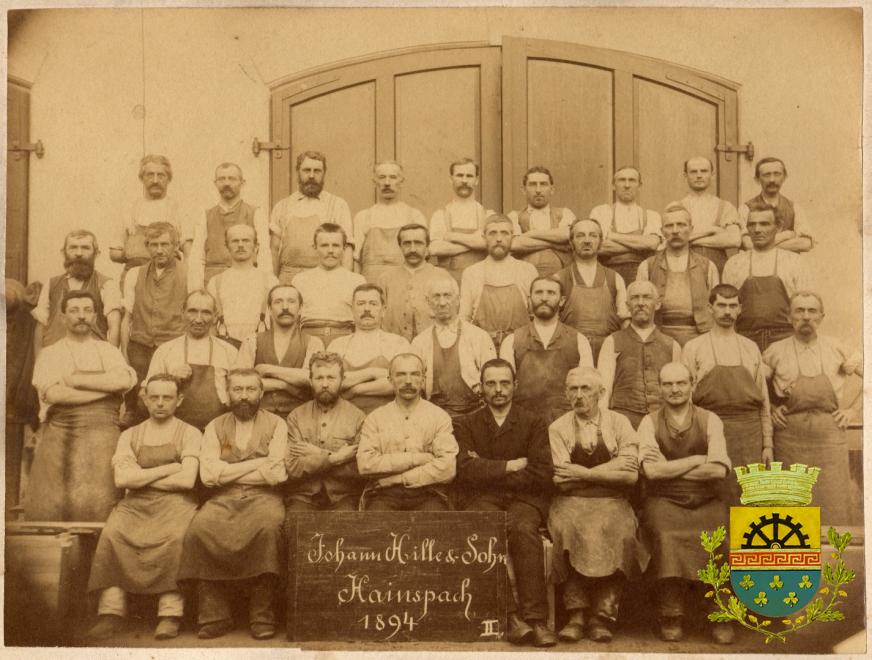 dělníci 1894