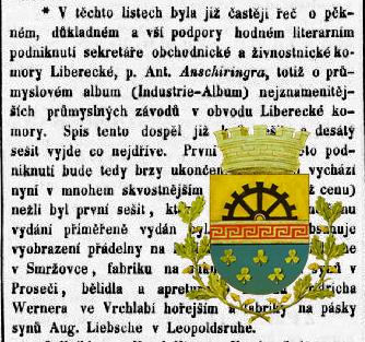 Pražské noviny 15.2.1860